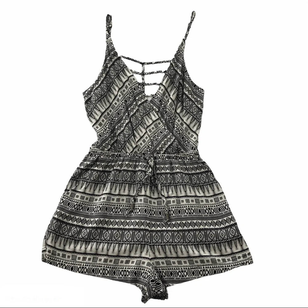Iris Los Angeles Romper Short SIZE S - Picture 1 of 8